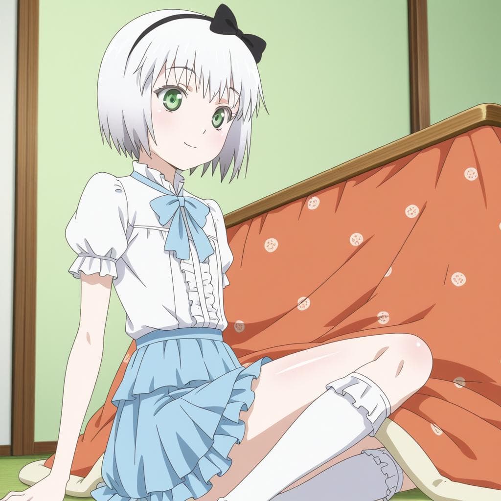 Ginbei Haruomi Sawatari [Oniai] [Illustrious]
