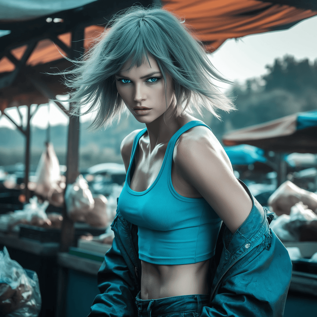 AI generated: (masterpiece, best quality, highres:1.2), (intricate and beautiful:1.2), (detailed light:1.2), (colo...