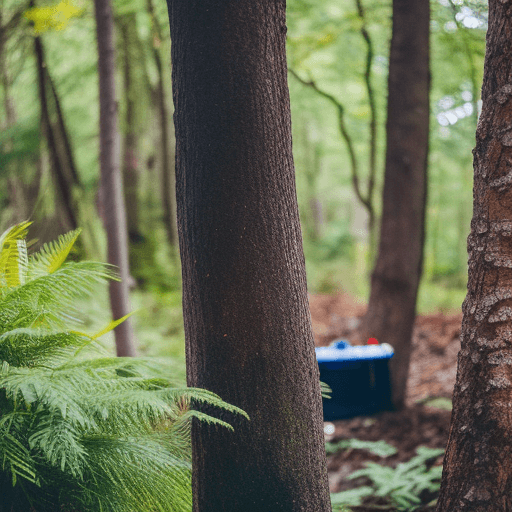 AI generated: RAW portrait photo, view from back, (headshot portrait:1. 9), (high detailed skin:1. 2), dslr, soft ...