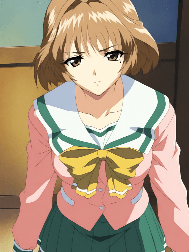serafuku from Shuusaku - Image 5