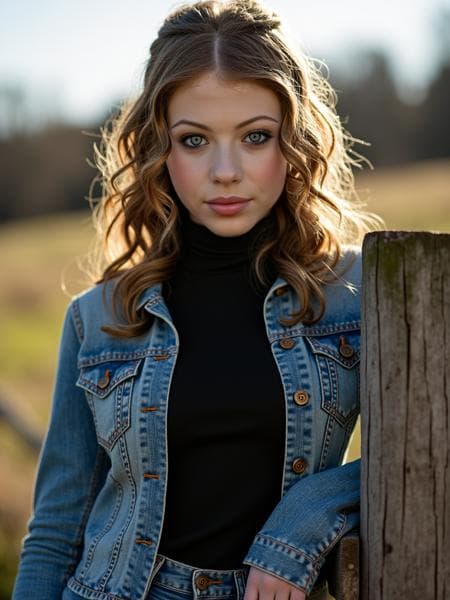 Michelle Trachtenberg [Flux] - Image 5