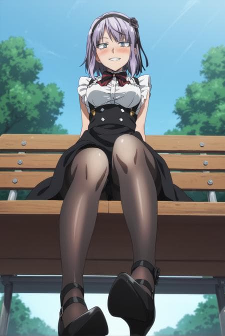 Hotaru Shidare - Dagashi Kashi