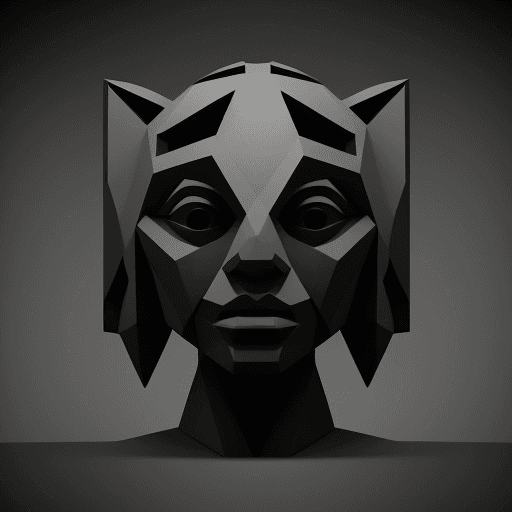 AI generated: brutal wonder --ar 2:3 --stylize 1000 --v 6.1
