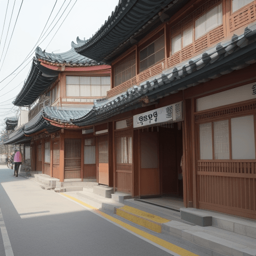 AI generated: 어우동