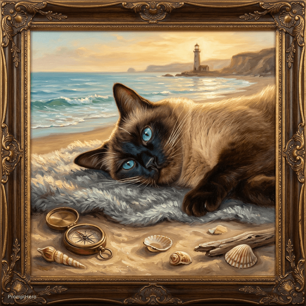 AI generated:  up the sun and capturing memories at the beach