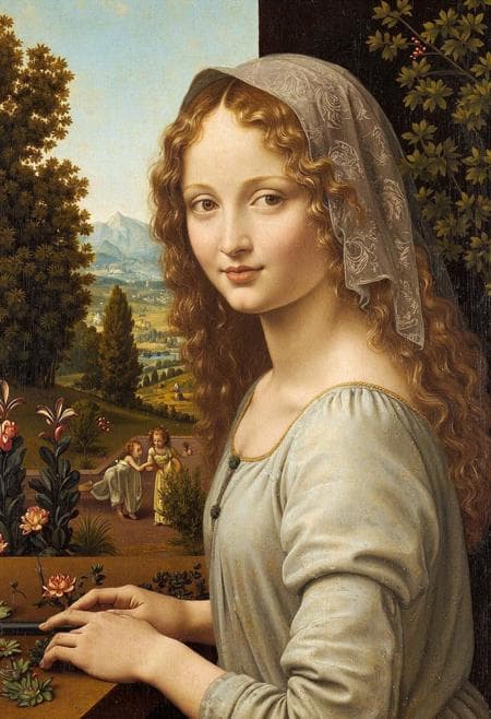 Leonardo Da Vinci - Image 3