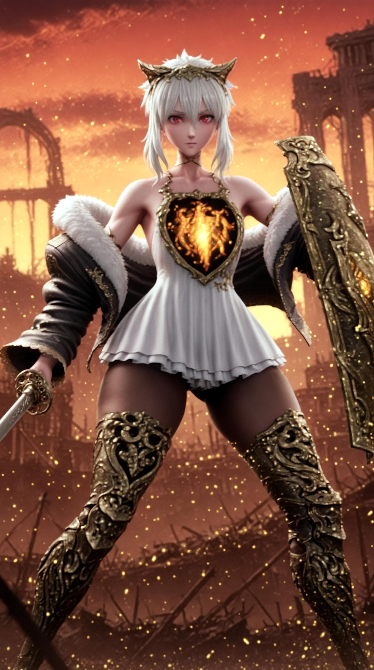 Code Vein [GIRLS PACK] - Image 1