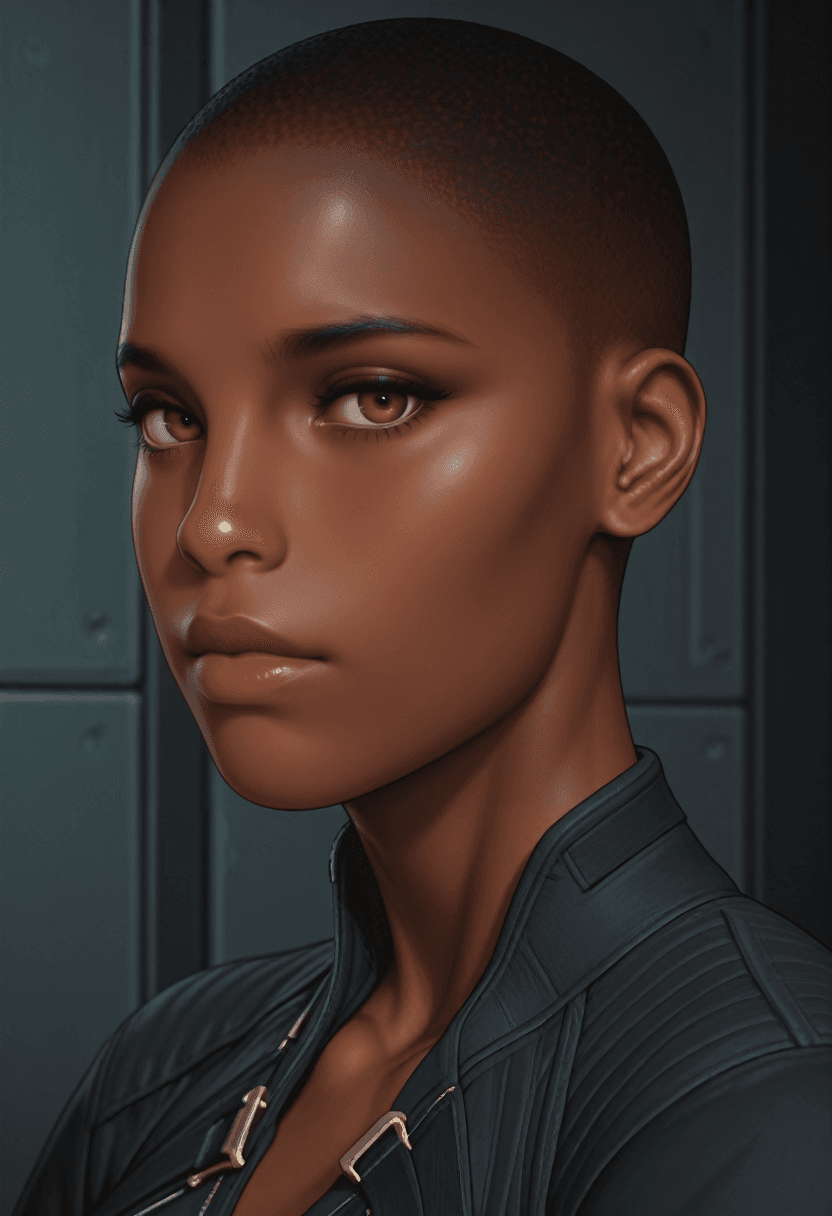 T-Bug from Cyberpunk 2077 [IllustriousXL]
