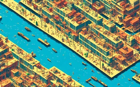 Isometric Cities - Image 1