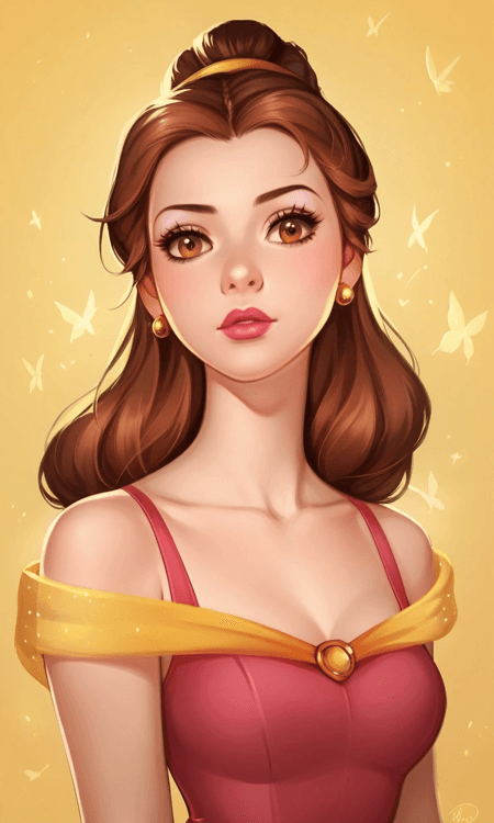 Disney Princesses Collection - Image 4
