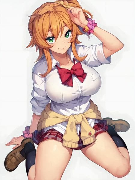 Hirakawa Natsumi (JK Bitch) (PD)
