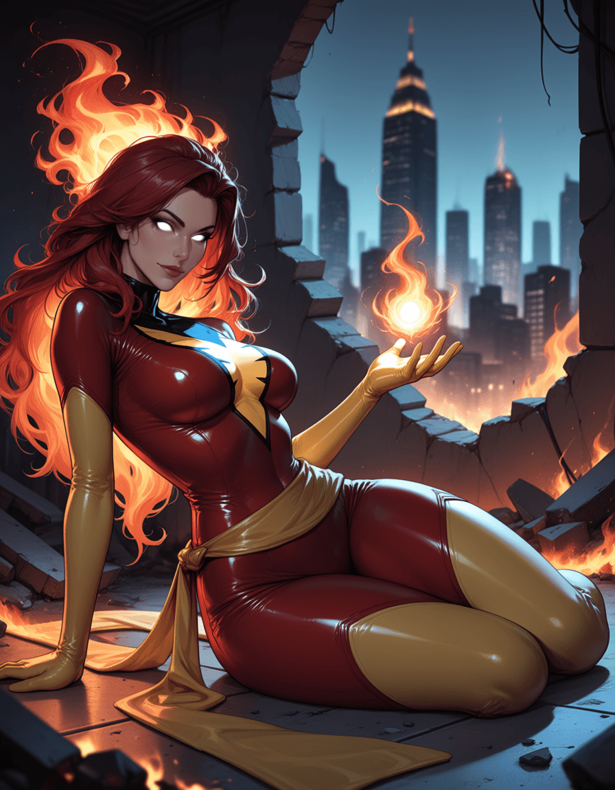 Dark Phoenix (Anima PonyXL)