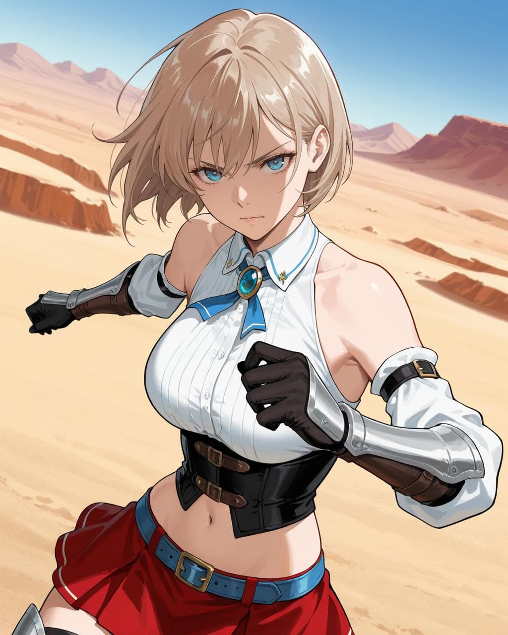 Illustrious Magica
