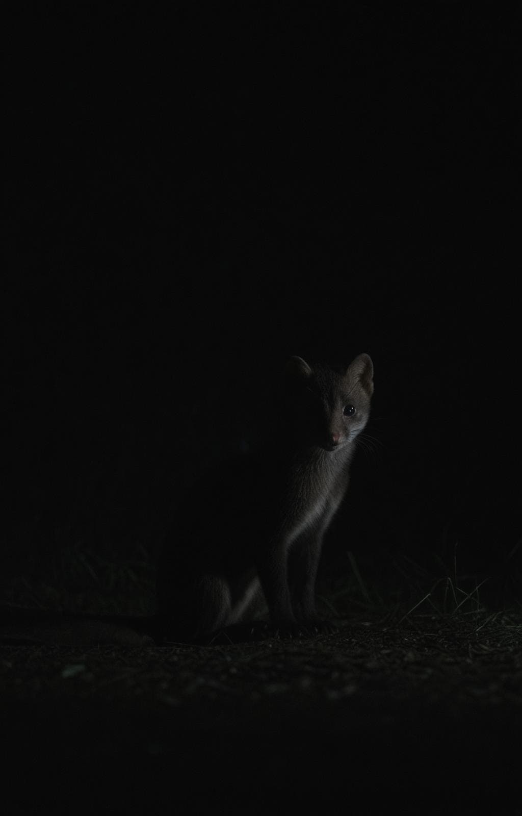 Dark Night - Low Light - Image 2