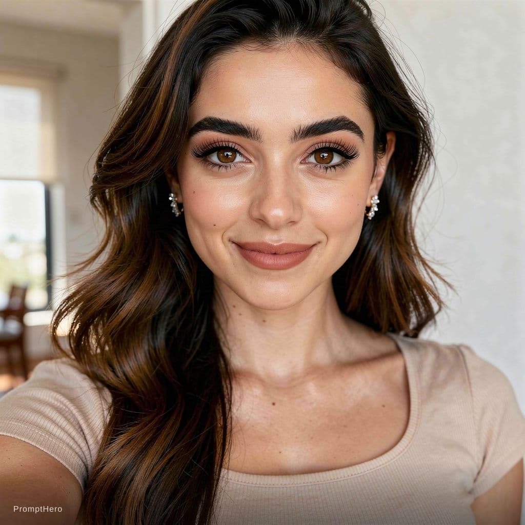 AI generated: (Real photo:1.7)(intricate details:1.7)(natural skin)(Real skin)(high detailed skin).
1girl, solo, l...