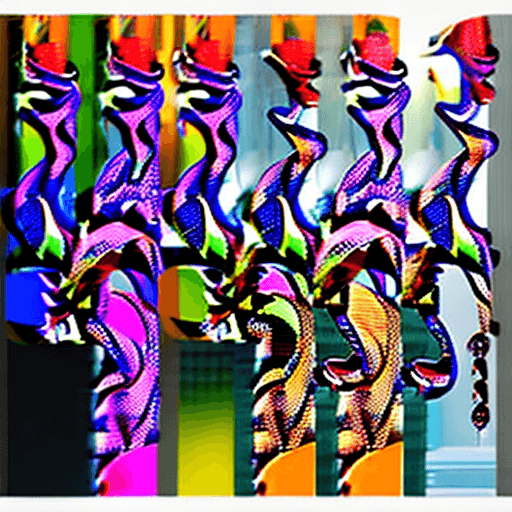 AI generated: dragon humaniod made out of pure energy vibrant colors handsome male - Image #3

See more 

https://...