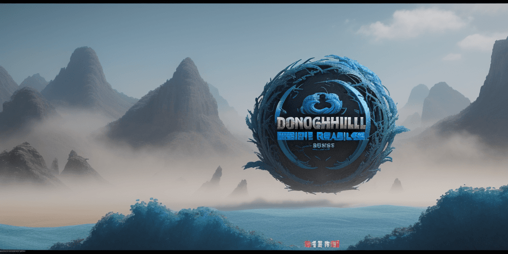 AI generated: a donghua banner, with less than 5 characters, with a lot of detail, high quality image, hyper reali...