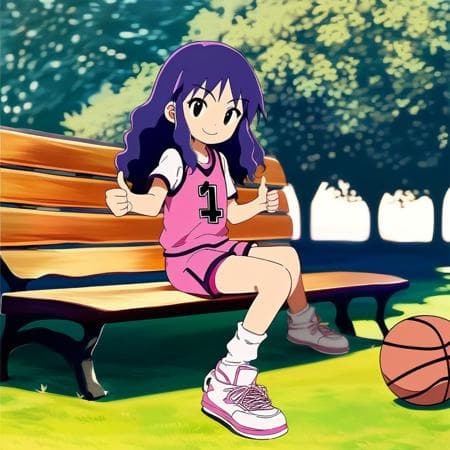 Rin Nishikiori (Orochi) – Gotcha Force / リン 錦織 (オロチ) - ガチャフォース