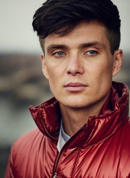 Thomas Shelby (Cillian Murphy) 『LoRa』