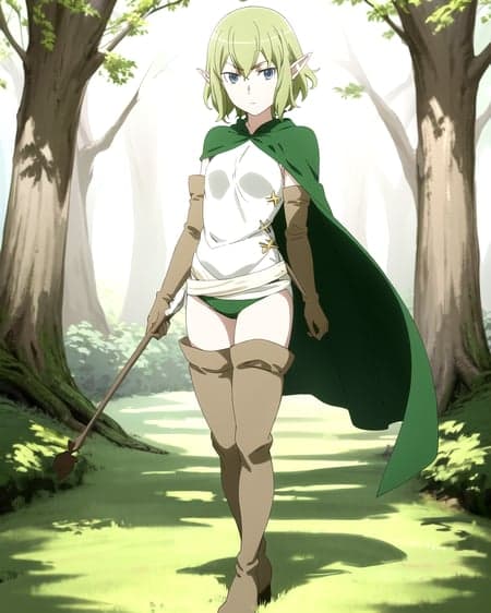 Danmachi Ryuu - Image 4