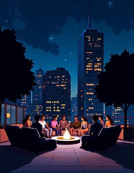Atey Ghailan style - Image 5