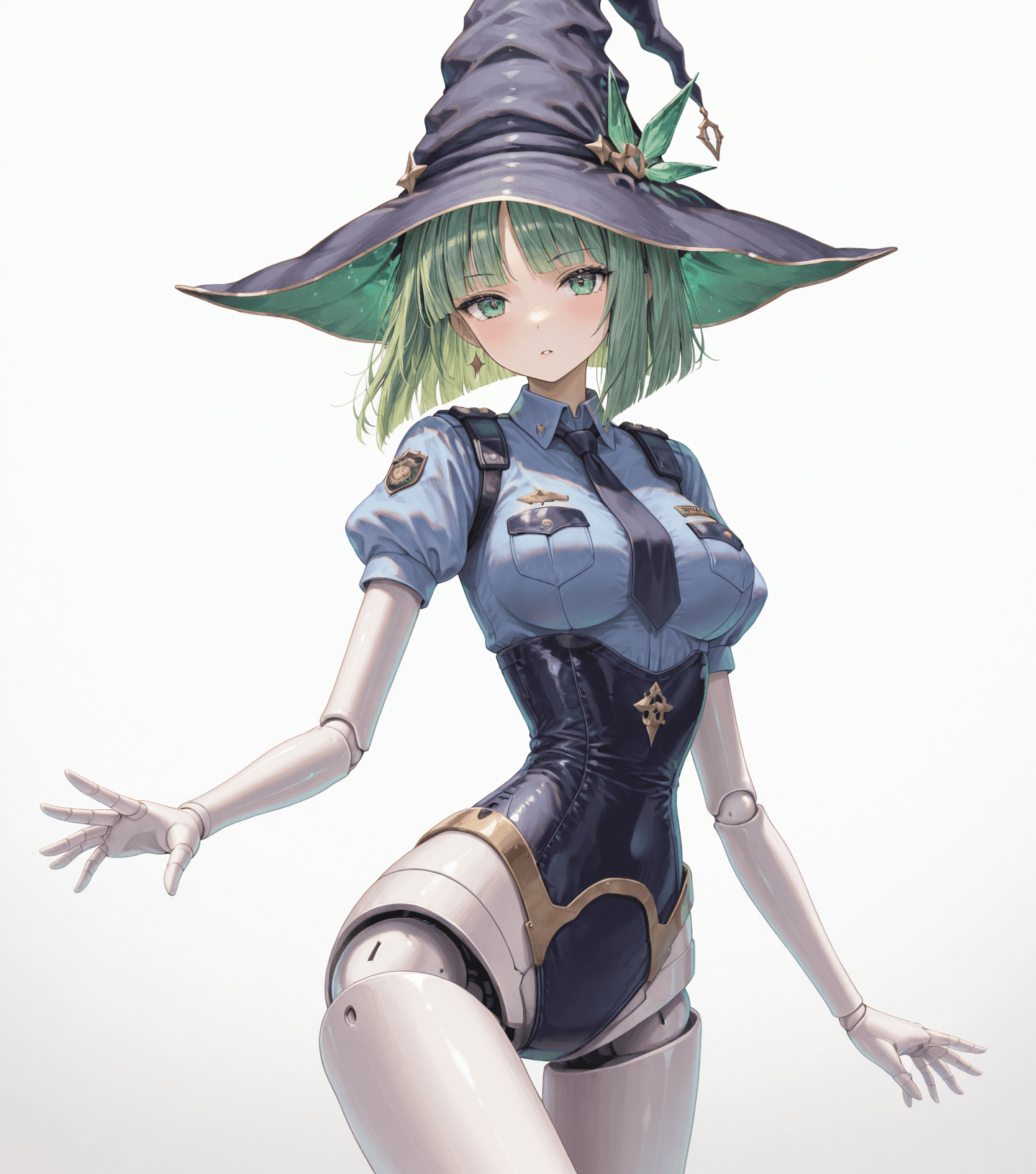 Witchcrafter Golem Aruru - Image 1