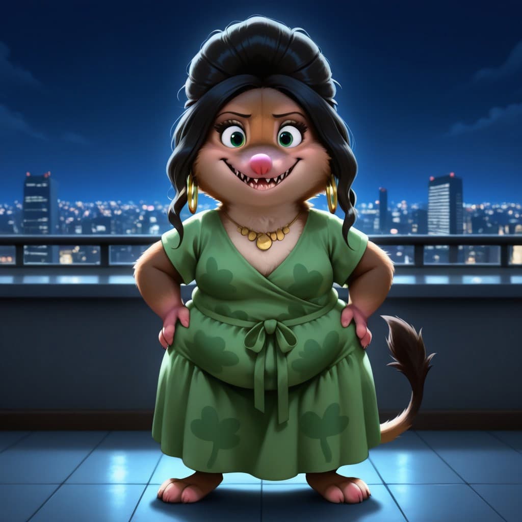 Fru Fru (Zootopia) - Image 2