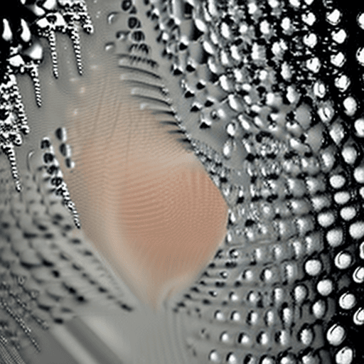 AI generated: A beautiful teenage girl on a dark room in wet body and water drop from her head,small breast,nude,h...