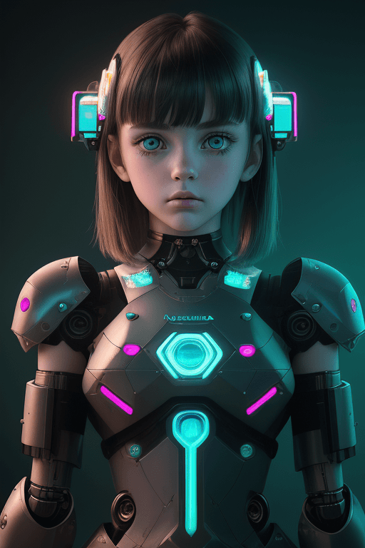 AI generated: masterpiece, realistic, pretty girls, a children + (medium hair) + (small bangs asymmetric), teenage...
