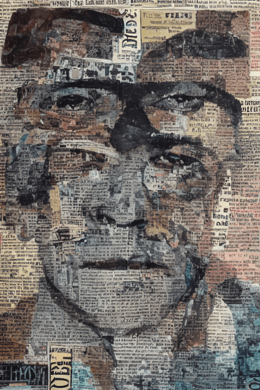 AI generated: expressive gouache and ink illustration, editorial illustration! content for political opinion artic...