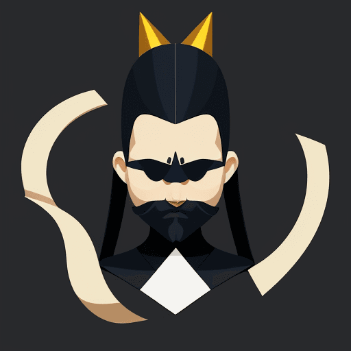 AI generated: vector character illustration, in the style of minimalist detail, forms, rick owens, matt bors, clos...