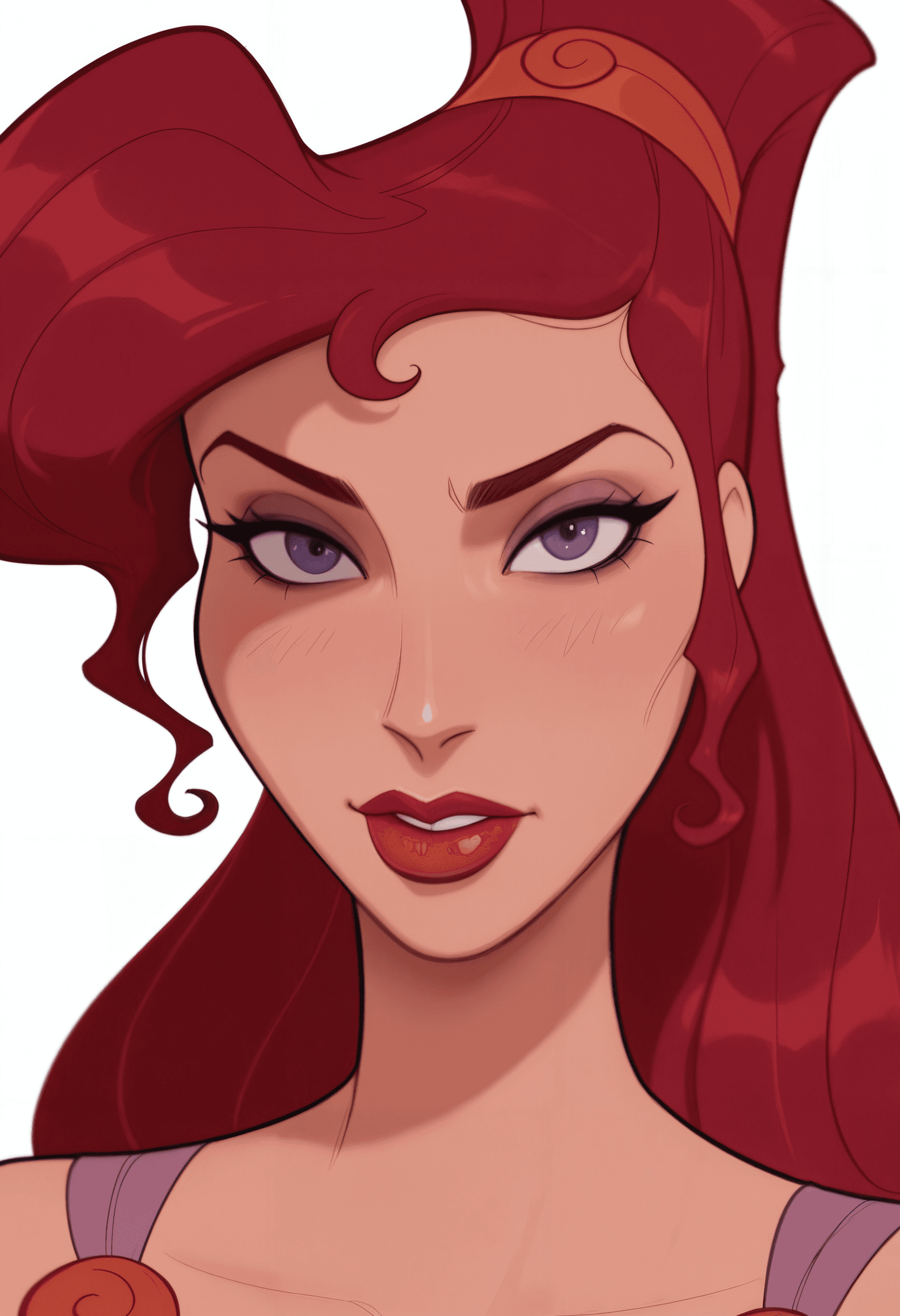 Megara from Disney [IllustriousXL]