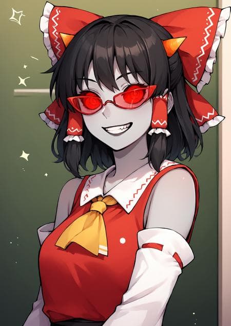 Terezi Pyrope - Homestuck - Updated to SDXL Illustrious