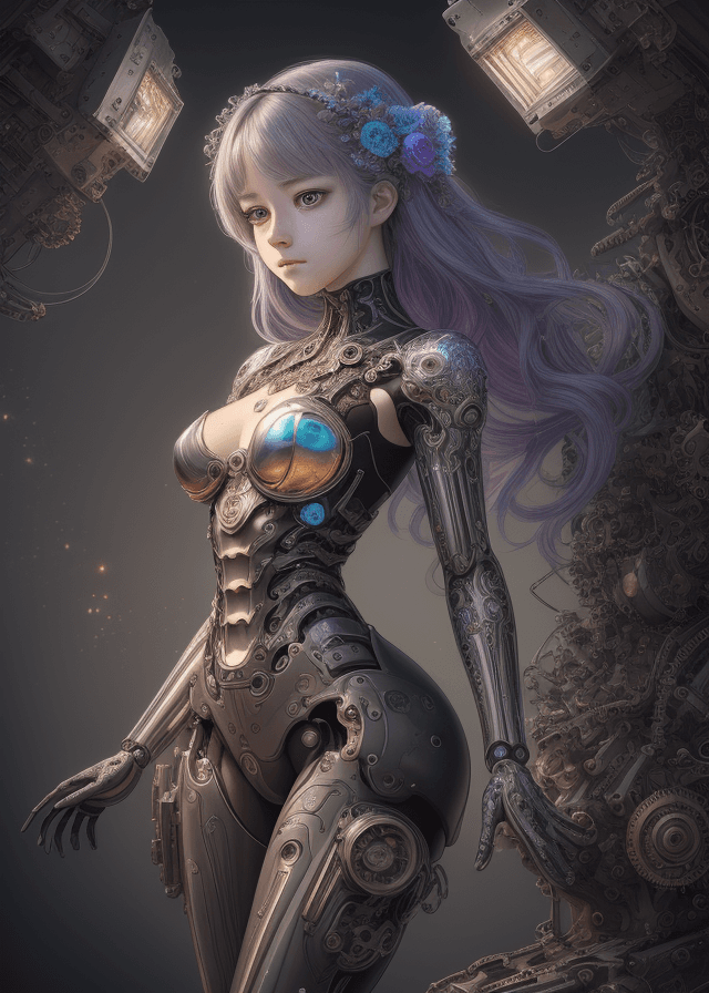 AI generated: (masterpiece, top quality, best quality, official art, beautiful and aesthetic:1. 2), (1girl:1. 3), ...