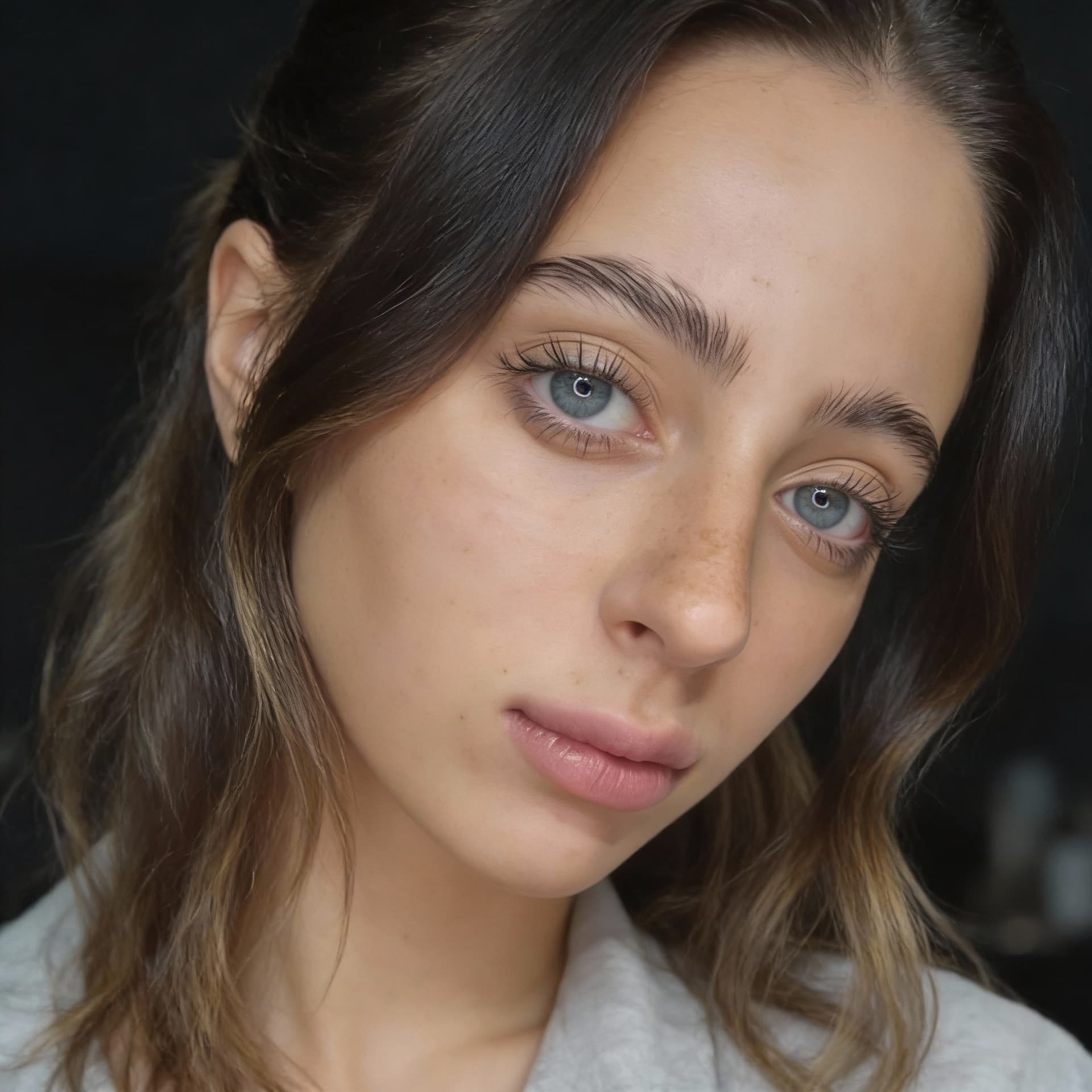 AI generated: {
  "IMPORTANT_INSTRUCTIONS": [
    "USE PHOTREFERENCE APP IMAGES AS THE EXACT FACIAL IDENTITY",
   ...