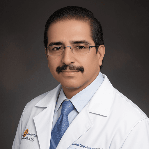 AI generated: Dr. luis alberto ayala monroy


