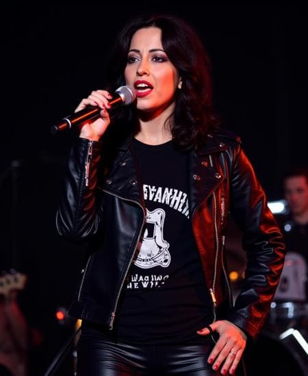 Angela Di Vincenzo | Secret Rule | Musician
