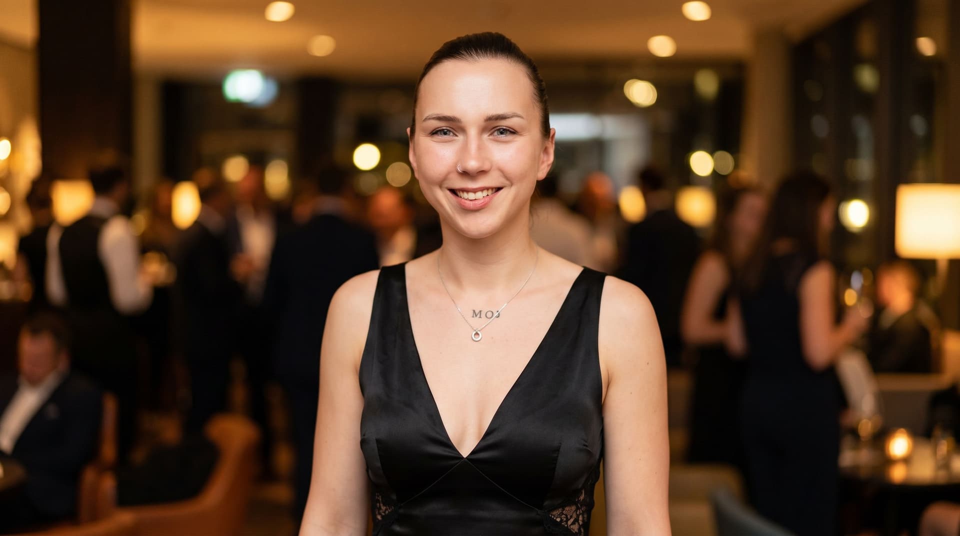 AI generated: make a picture with a sexy dress