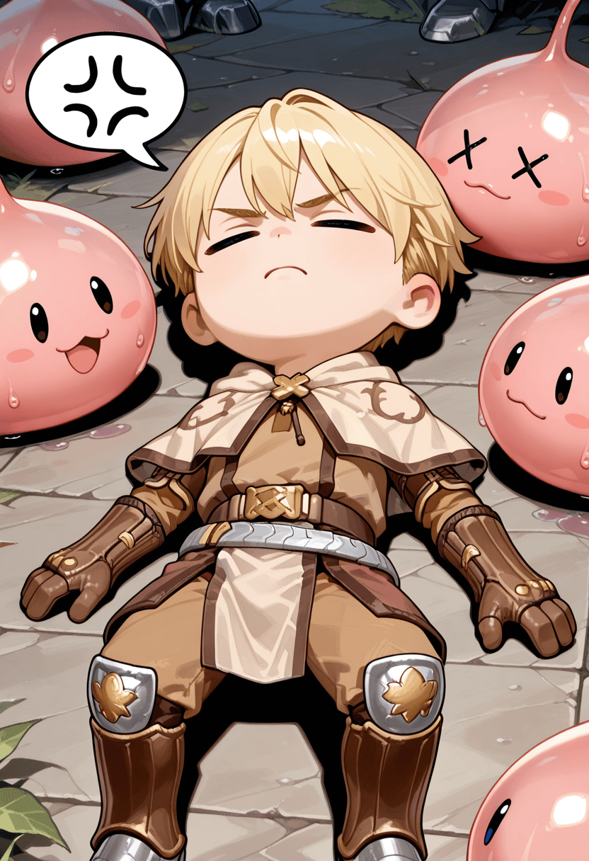 Ragnarok Online Emoticon - Image 1