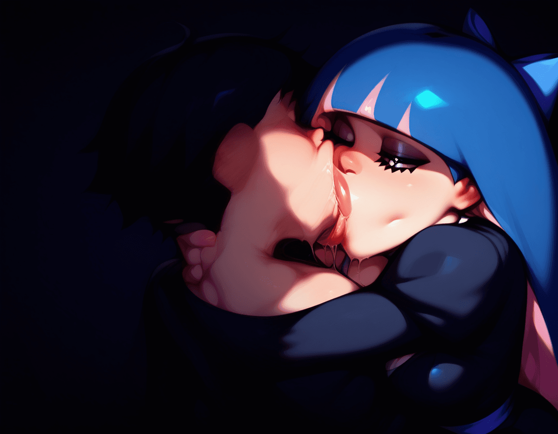 kissing pack lora (sloppy kissing, deep kiss, tongue kissing, smooch etc)