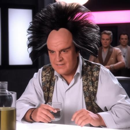 Babylon 5 - Flux - Image 1