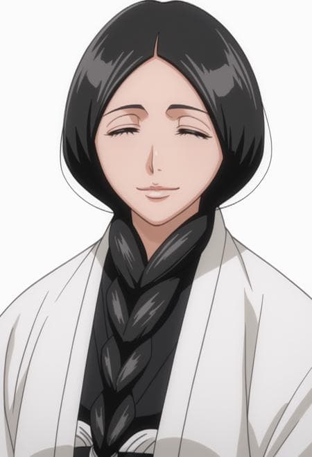 Unohana Retsu PONYXL - Image 4
