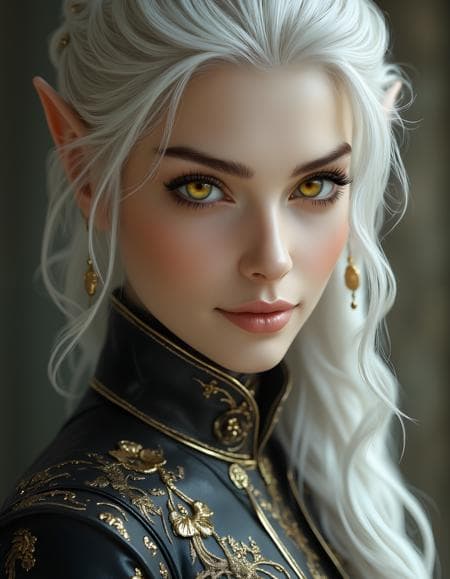 Refined Beauty | FLUX LoRA