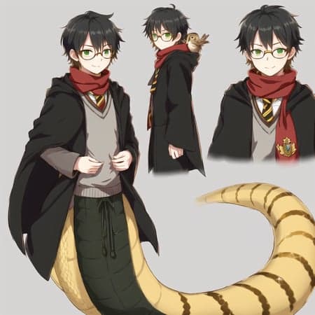 Anime Lamia - Image 2