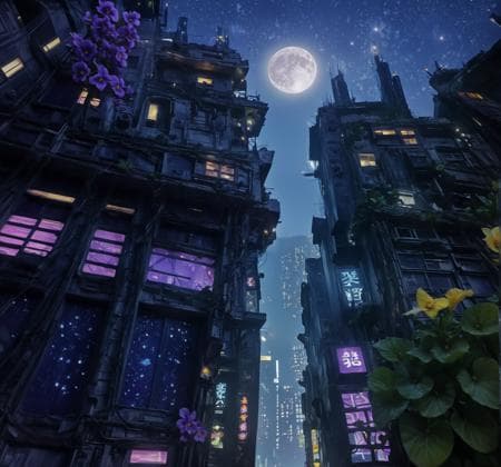 Urban Jungle
