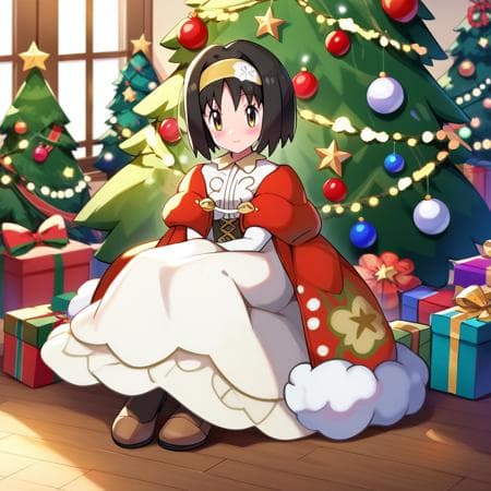 Erika Holiday 2020 (illustrious)