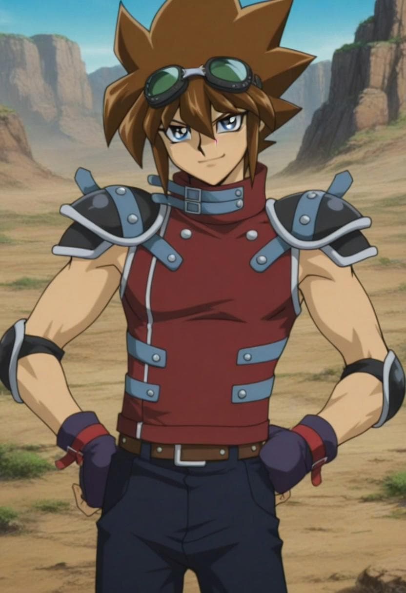 Valon from Yu-Gi-Oh! - Image 4