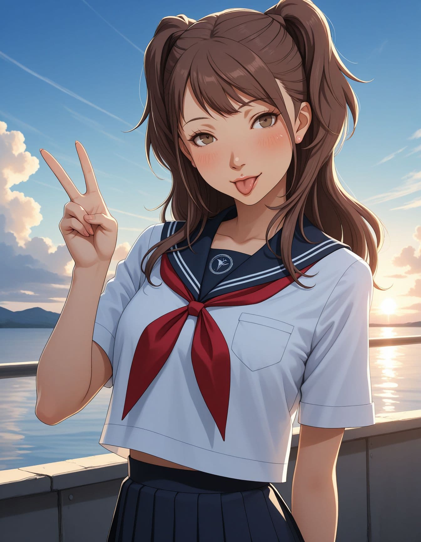 Rise from Persona 4 [IllustriousXL] - Image 2