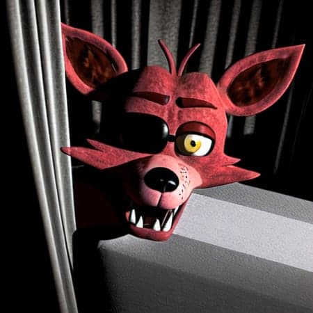FNAF - Multi-Character LoRA - Image 4