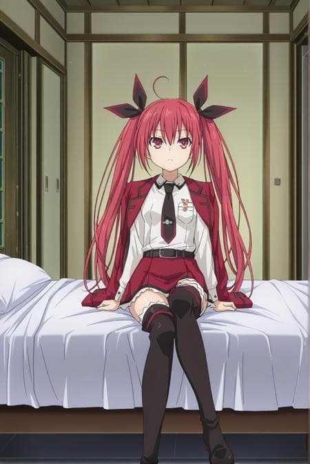Kotori Itsuka - Date a Live (S1) - Illustrious